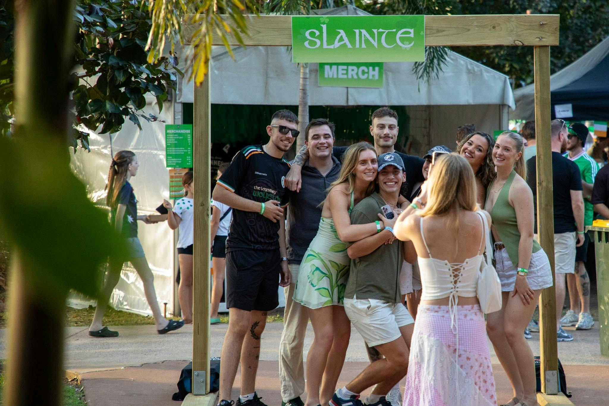 NT Irish Music Festival