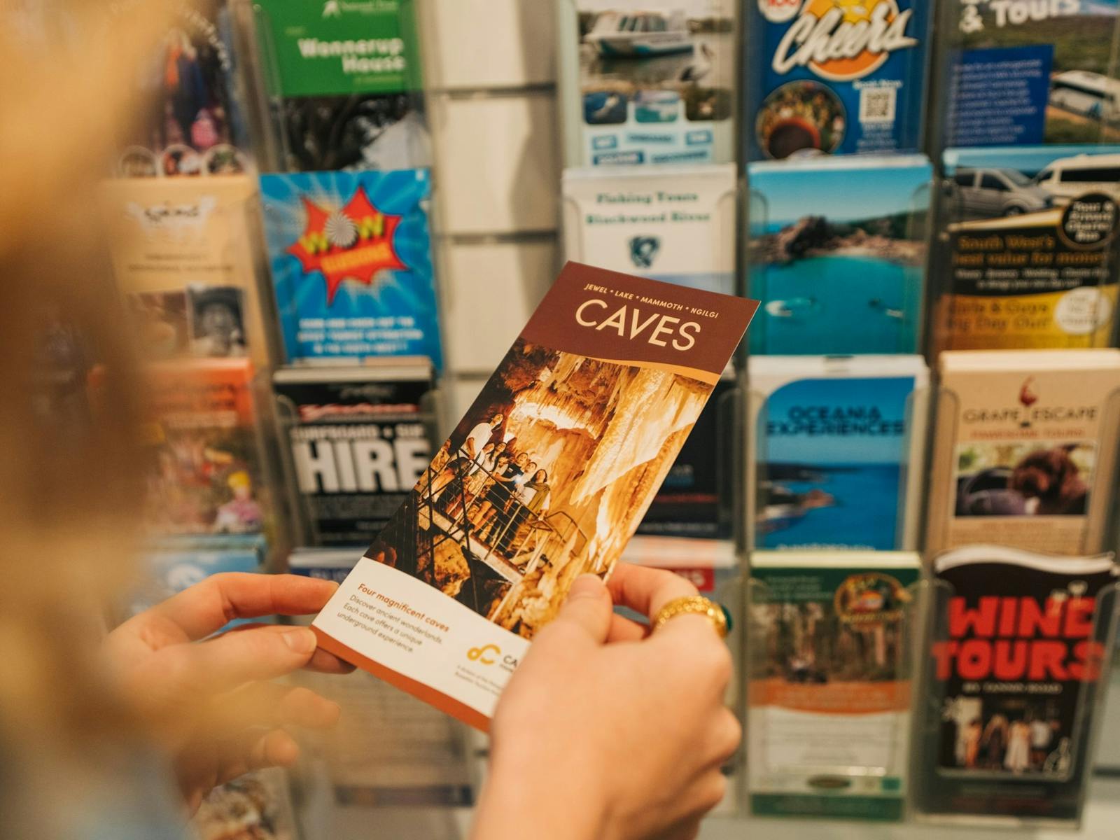 Margaret River Visitor Centre
