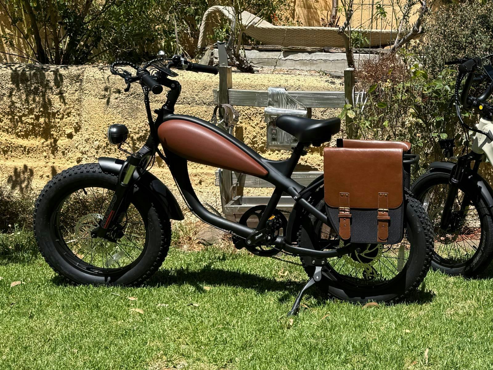 Tackle McLaren Vale on SA eBikes during Footy Festival
