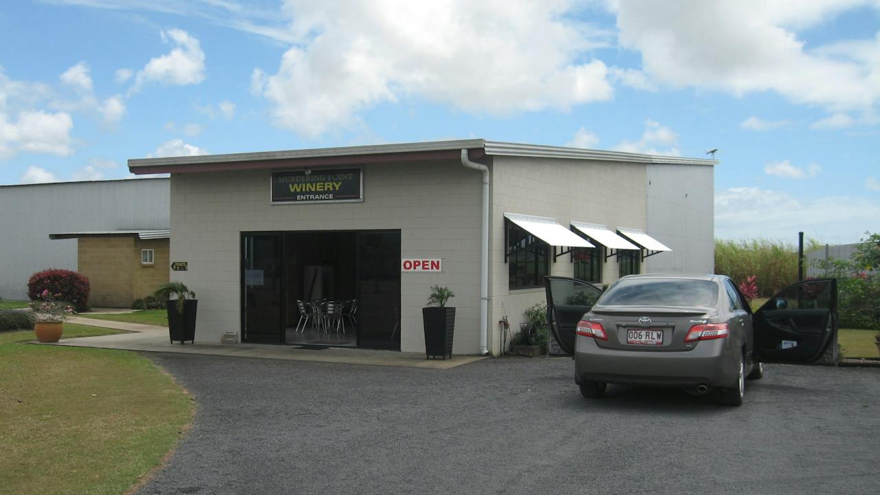 Cellar Door