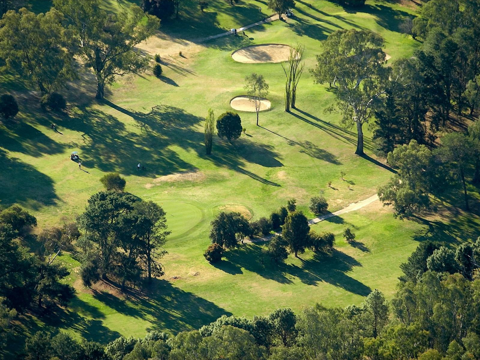 Image for Corowa Golf Club Winter Tournament