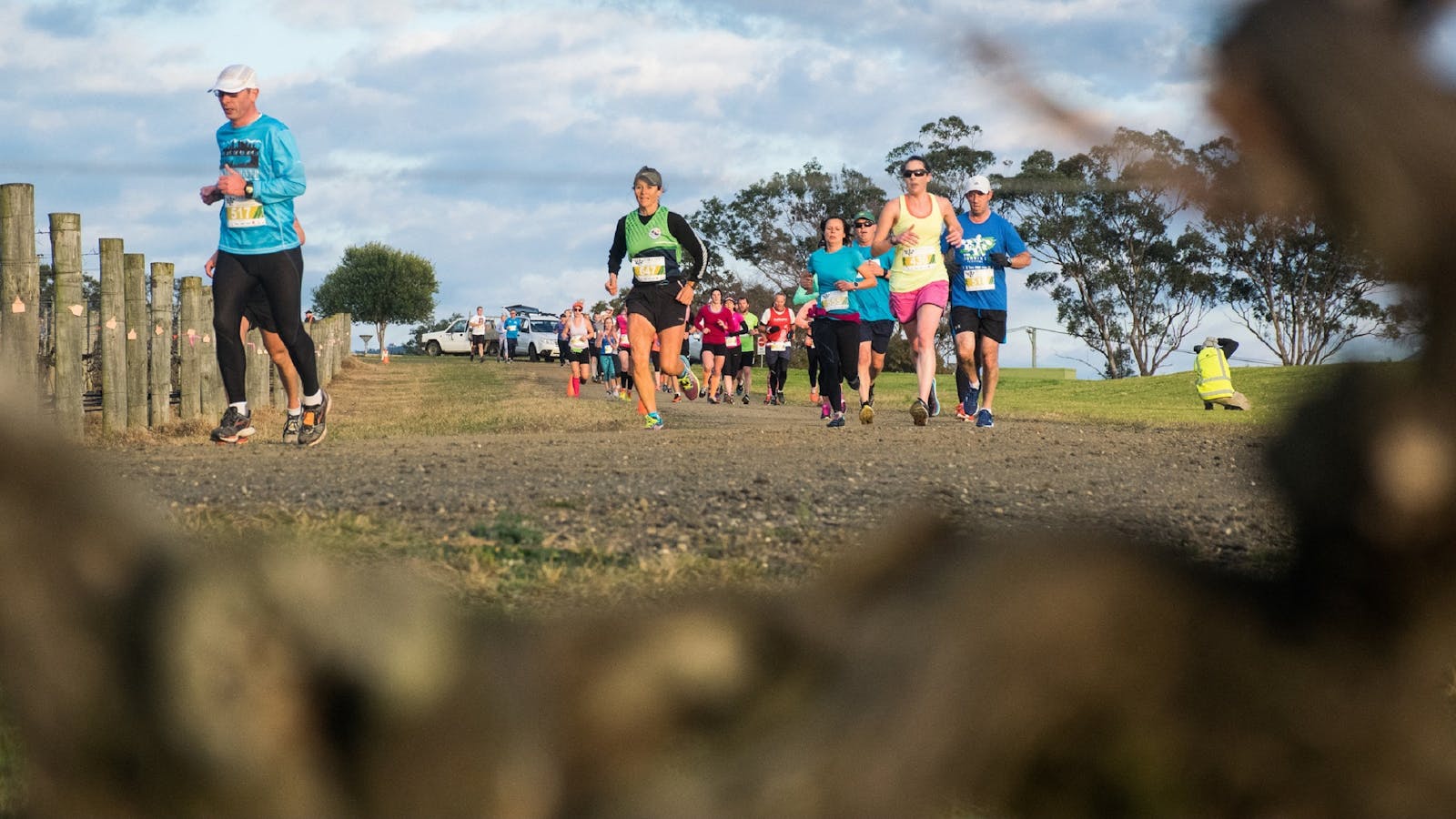 Image for Hunter Valley Vintage Running Festival