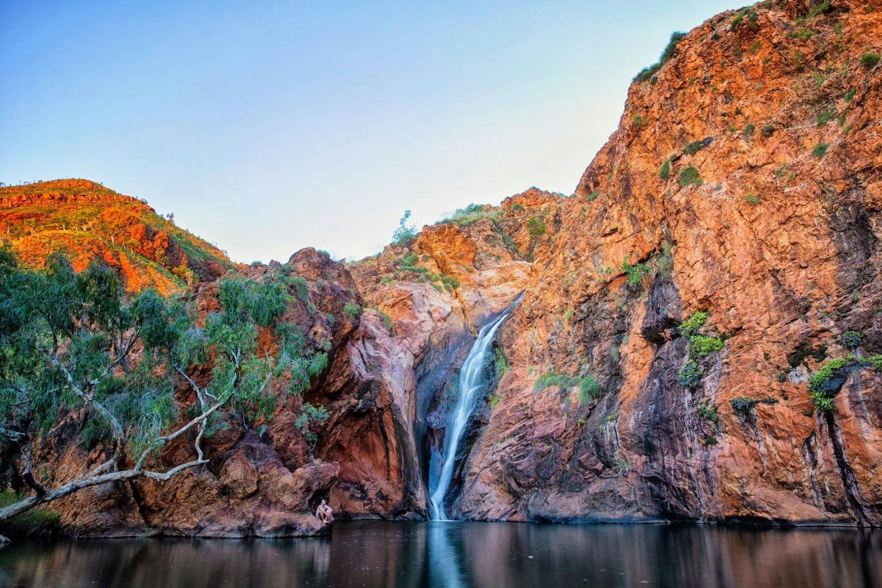 Waterfall