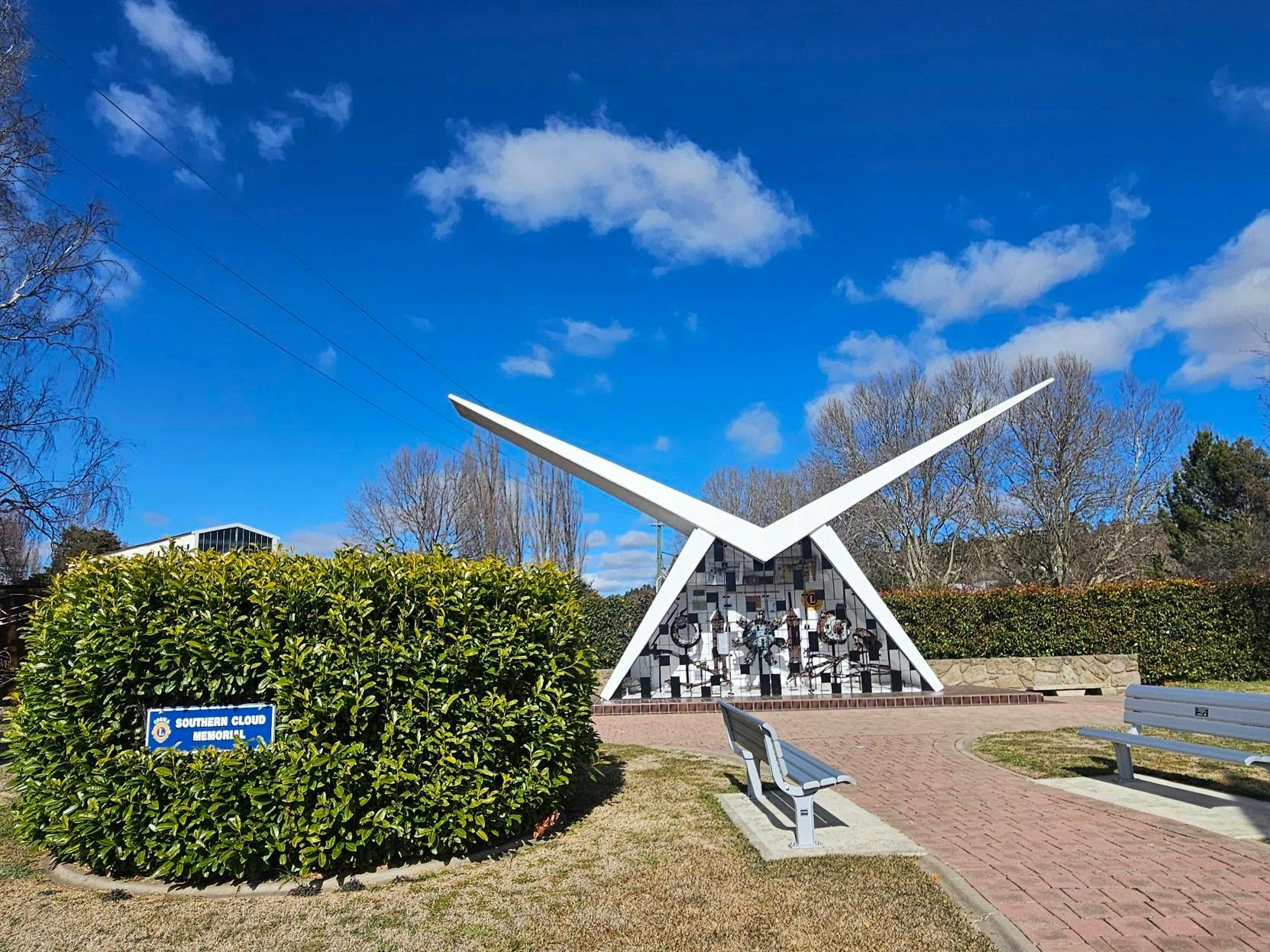 Southern Cloud Memorial Park