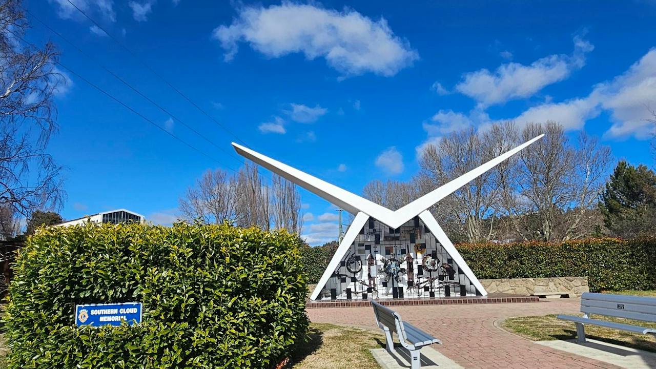 Southern Cloud Memorial Park