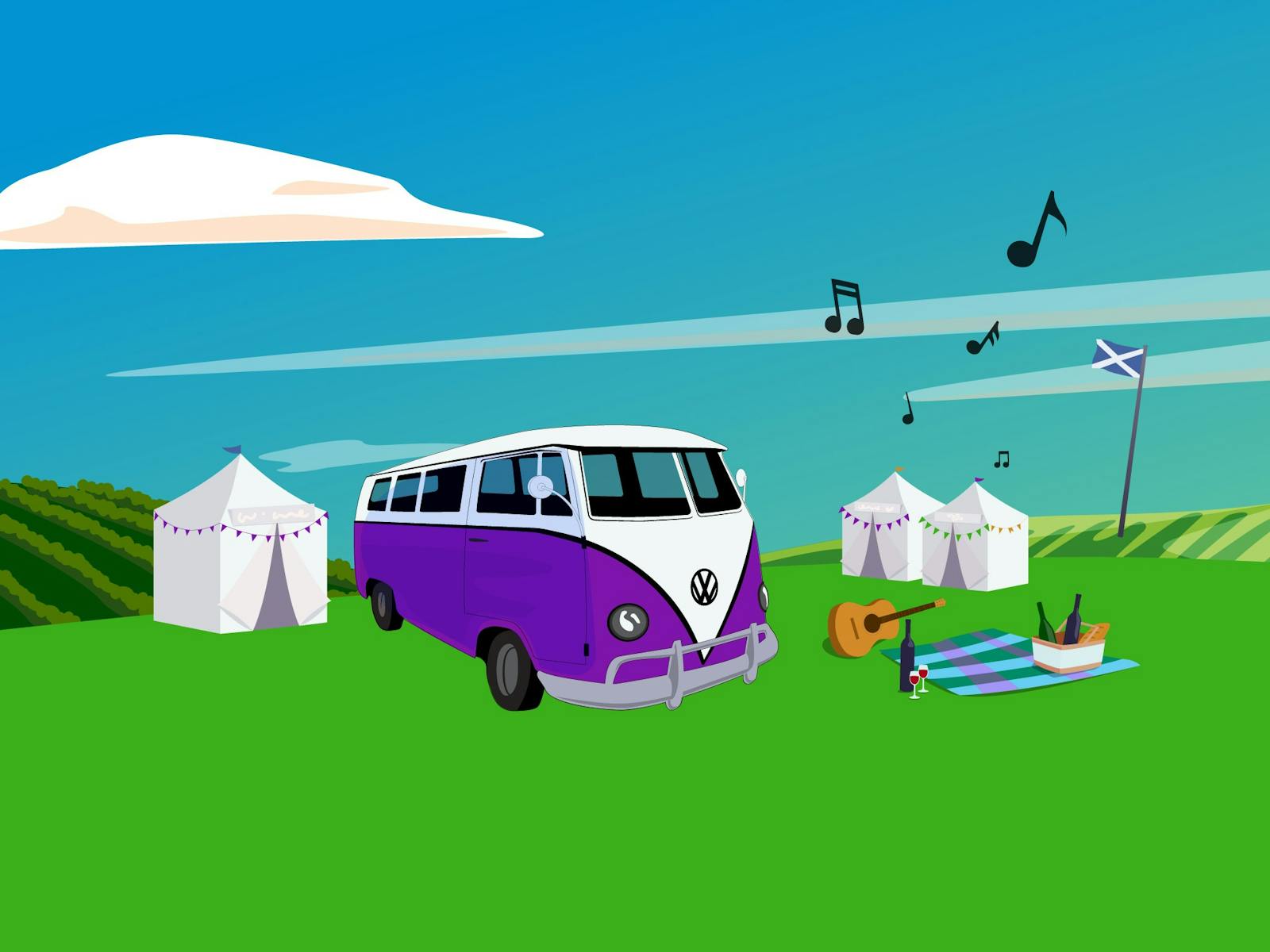 Image for The Hunter Valley Kombi Festival