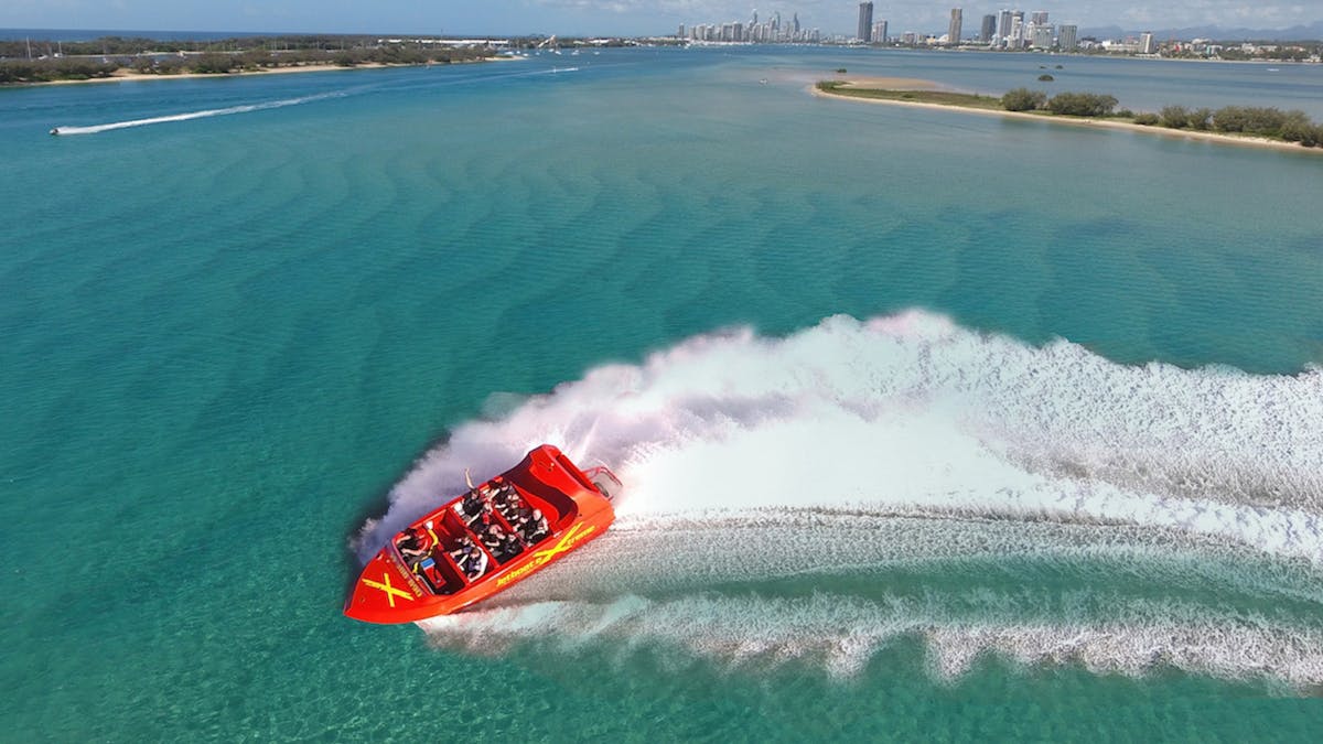 Jetboat Extreme