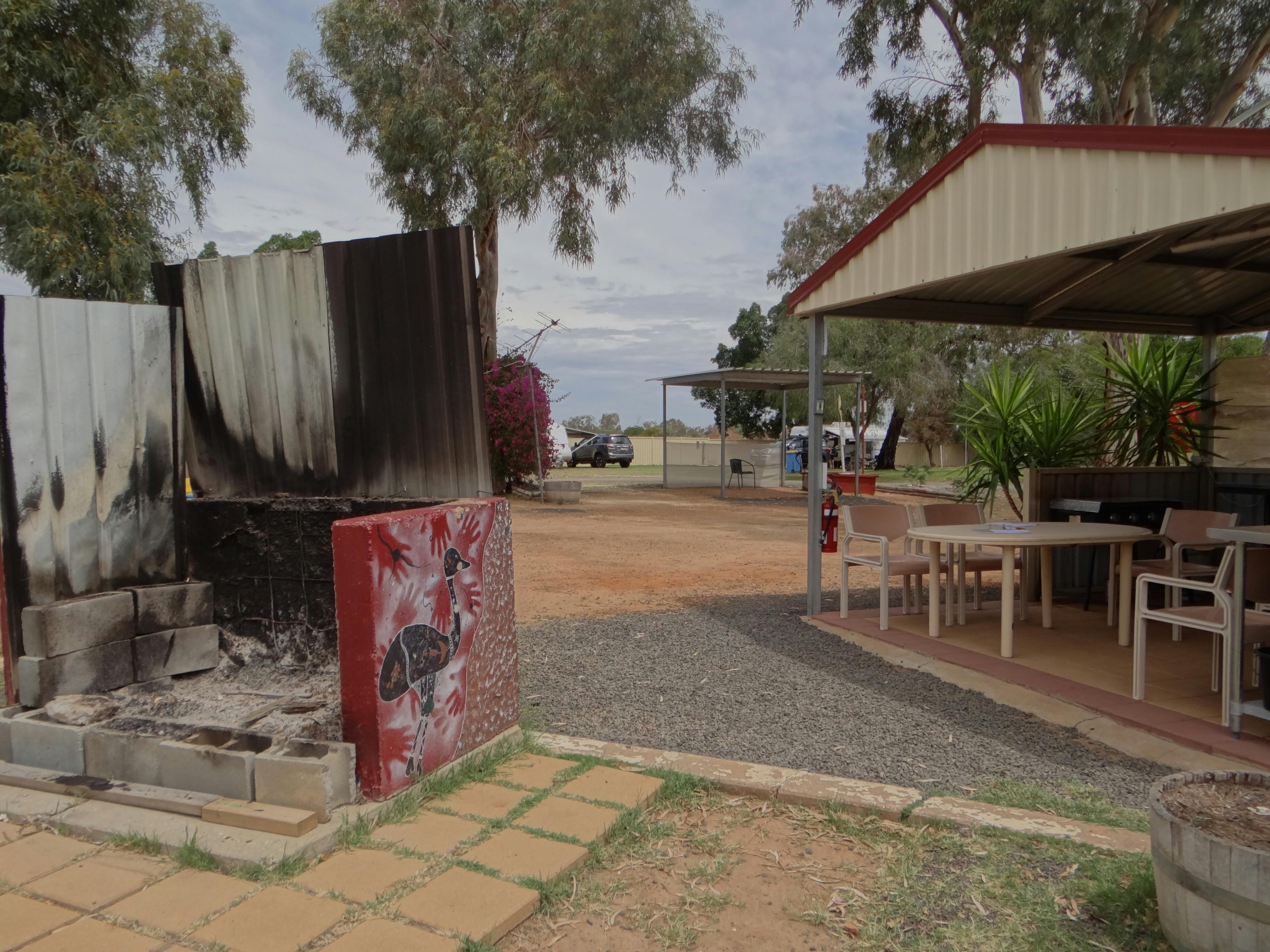 Brewarrina Caravan Park