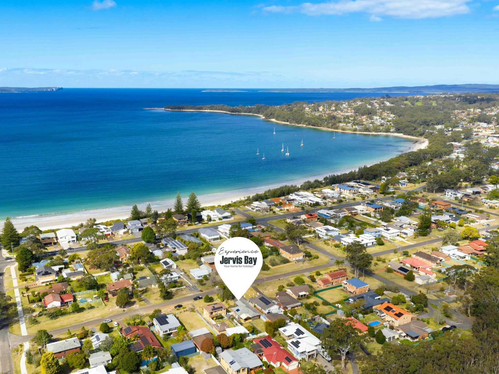 杰维斯湾体验布莱基平房