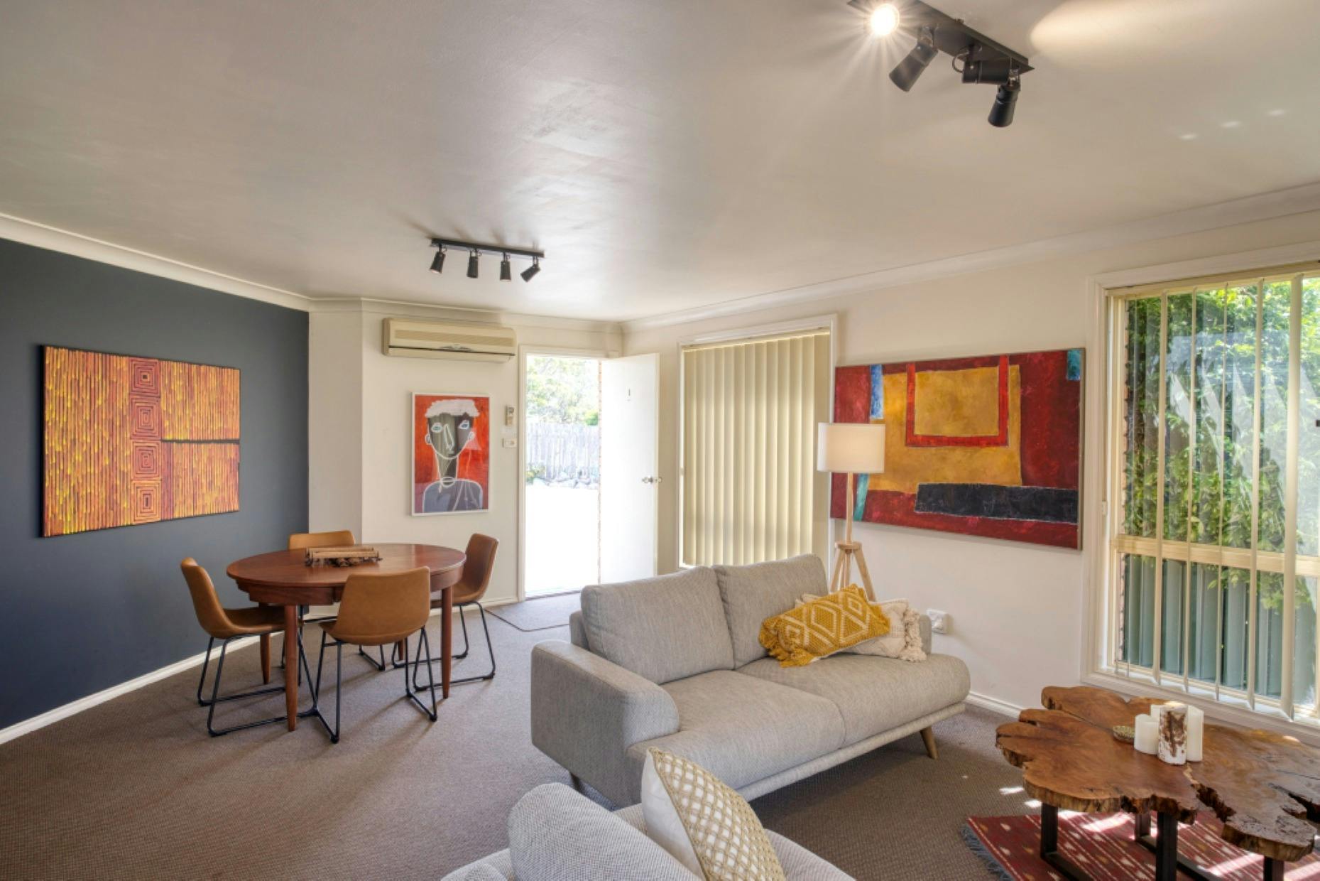 キャプテンズ クォーターズ ヴィラ バーマグイ