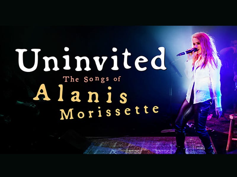 Image for Uninvited: The Songs of Alanis Morissette