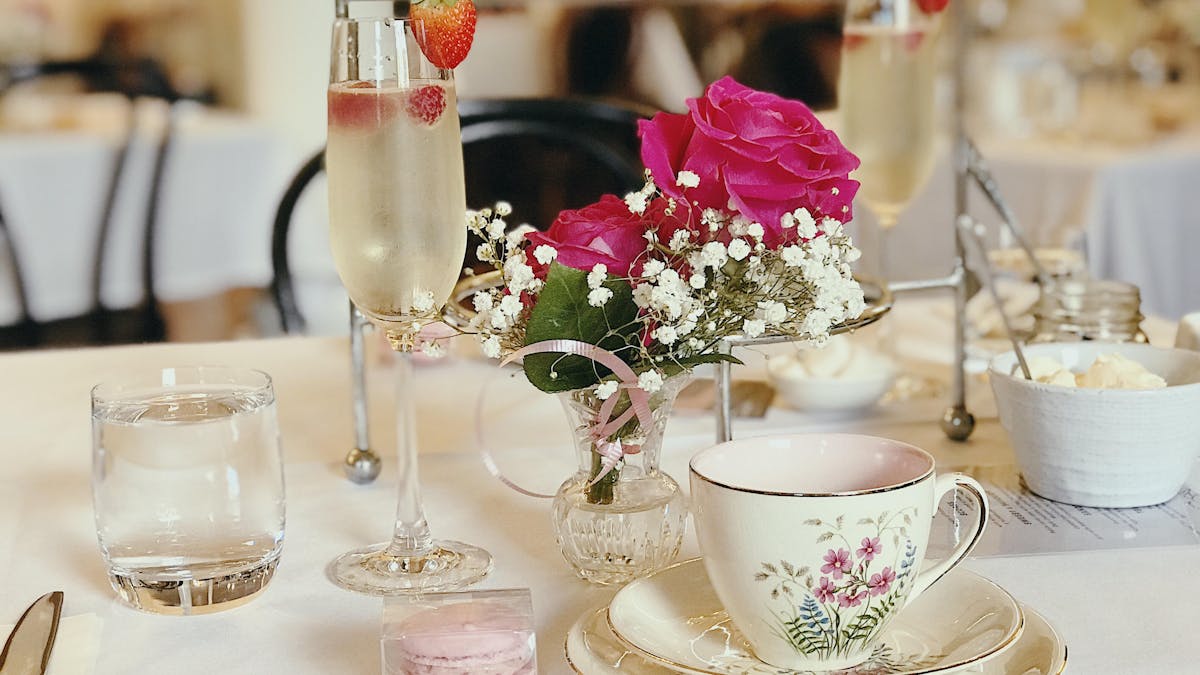 Royale High Tea