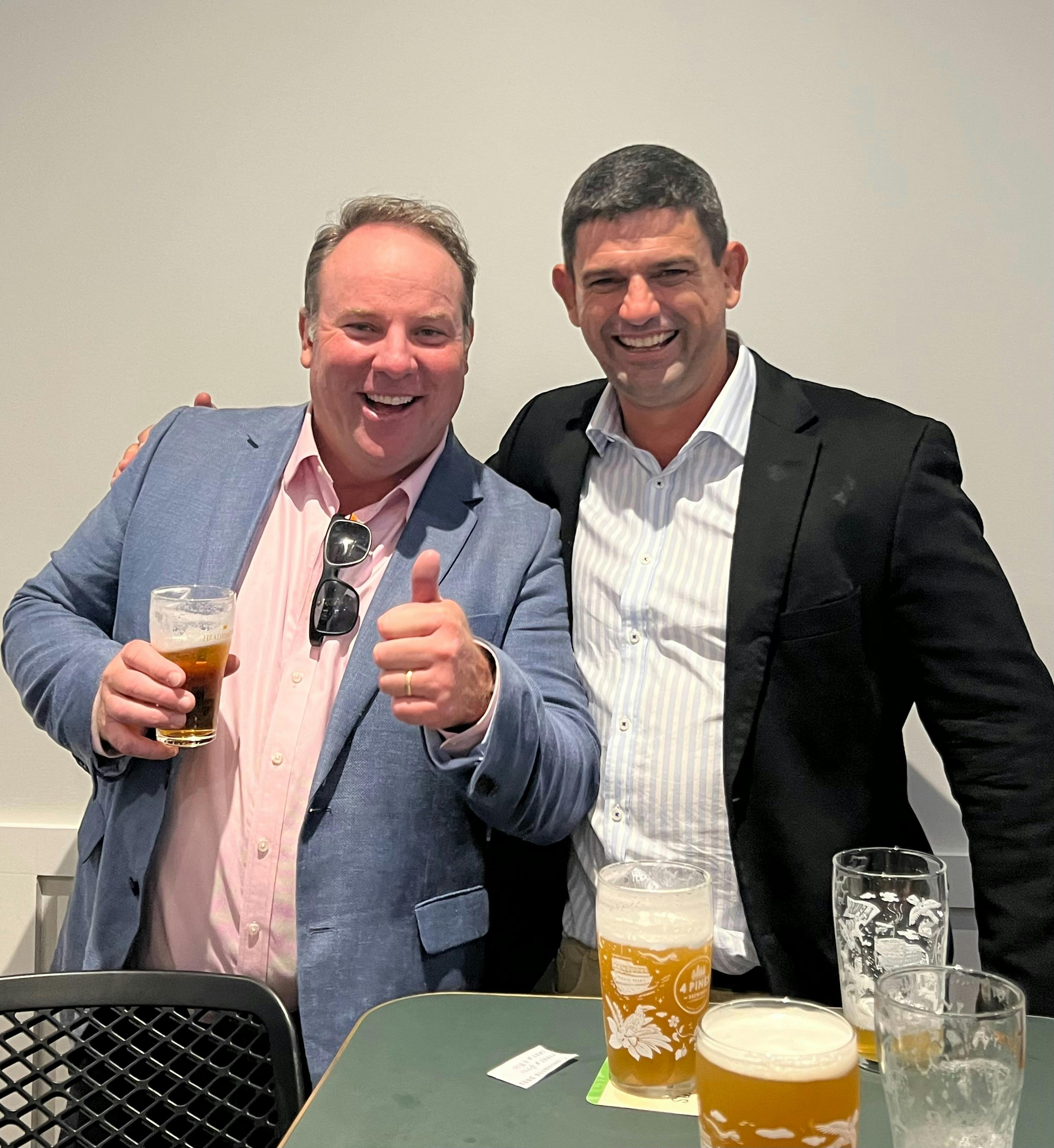 Gold Cup Calcutta at the Blamey