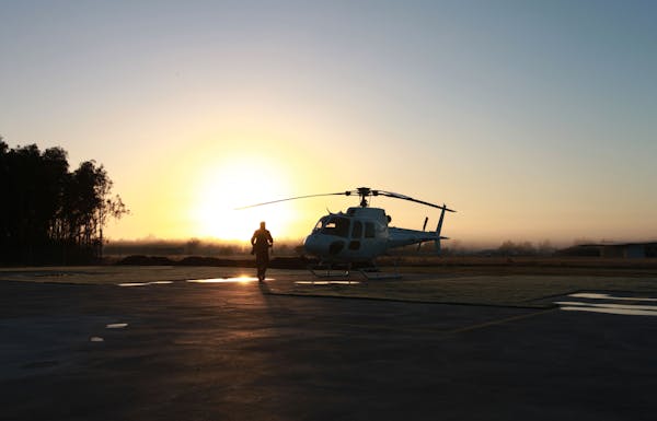 Hunter Valley Helicopters