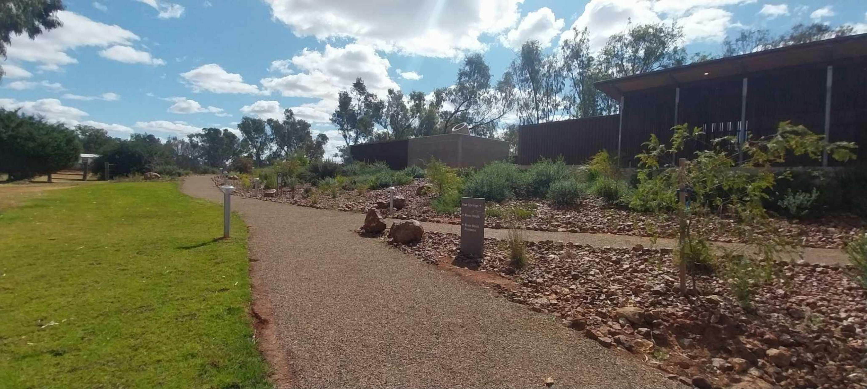 Cunnamulla Riverwalk