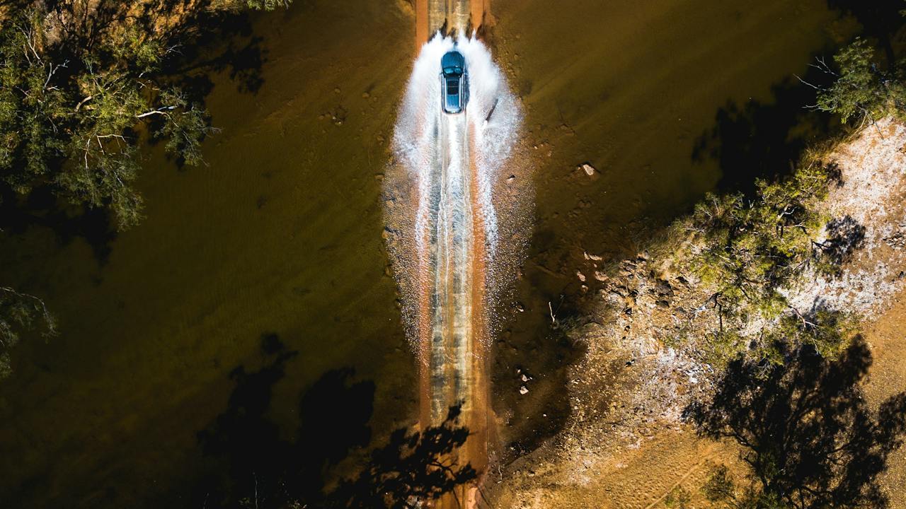 Gascoyne River