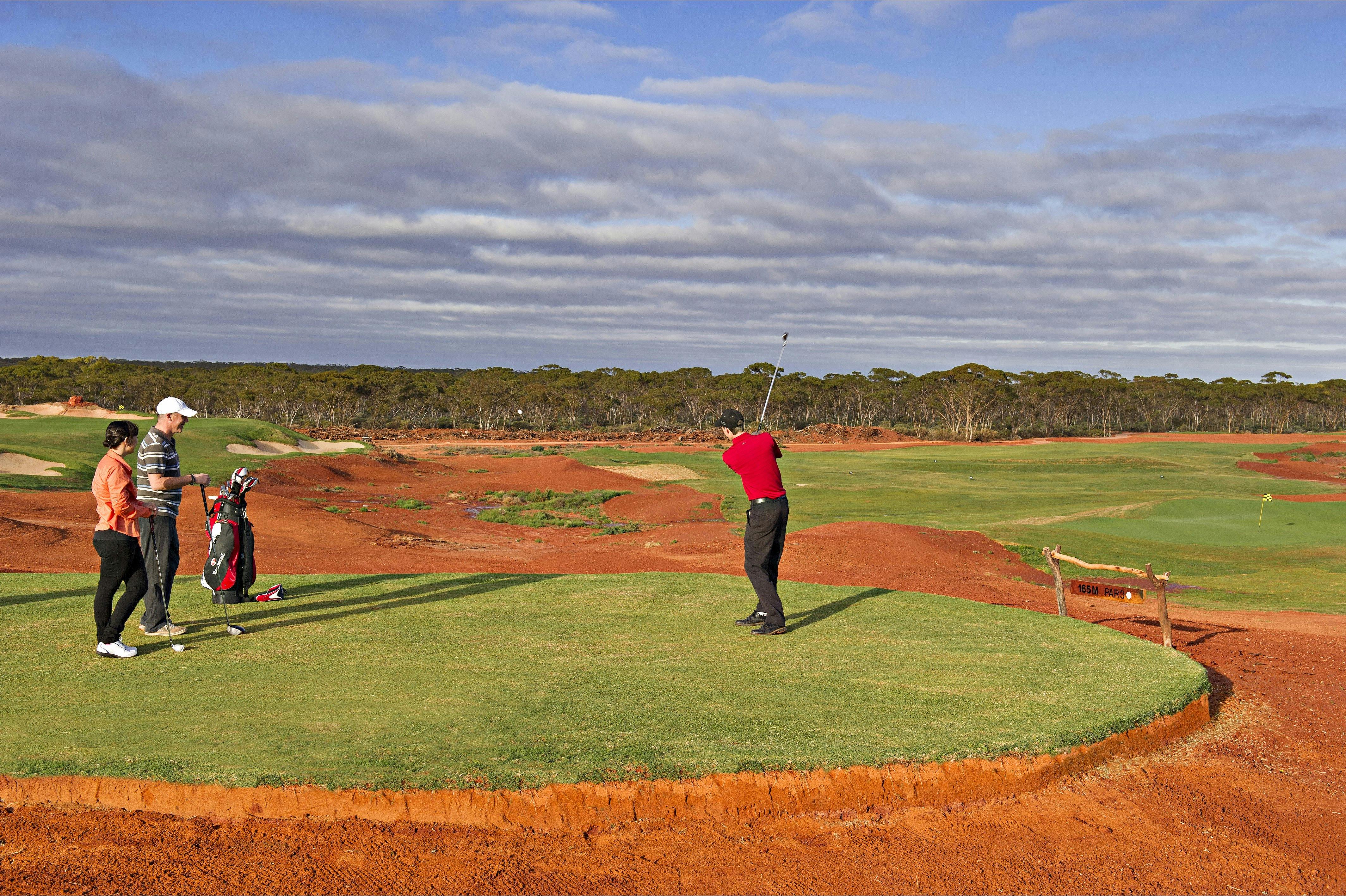 Best of the Golden Outback, Kalgoorlie, Western Australia