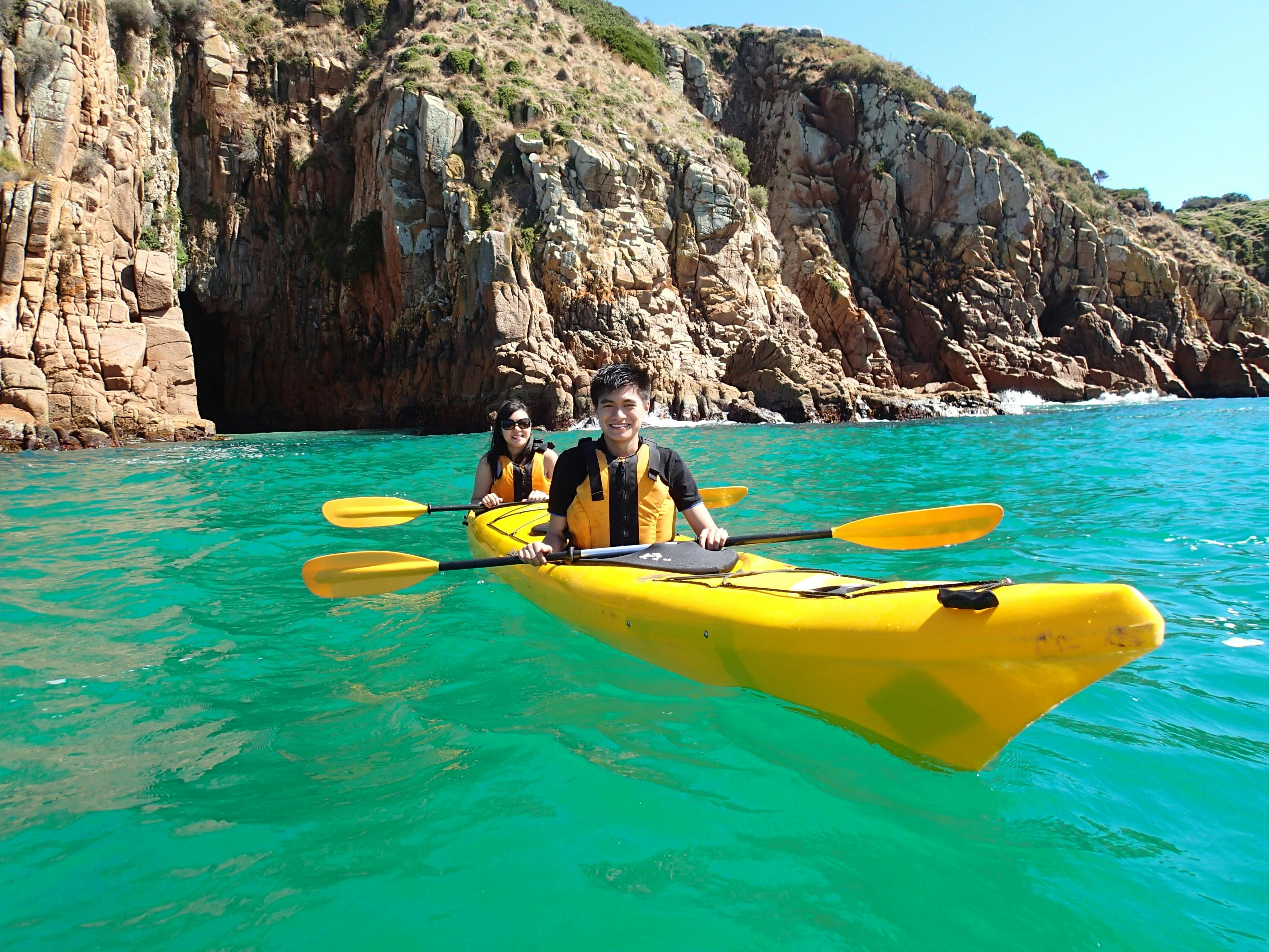 Pioneer Kayaking