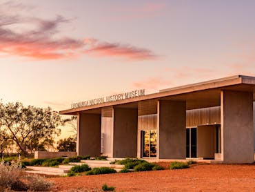Eromanga Natural History Museum Eromanga Natural History Museum