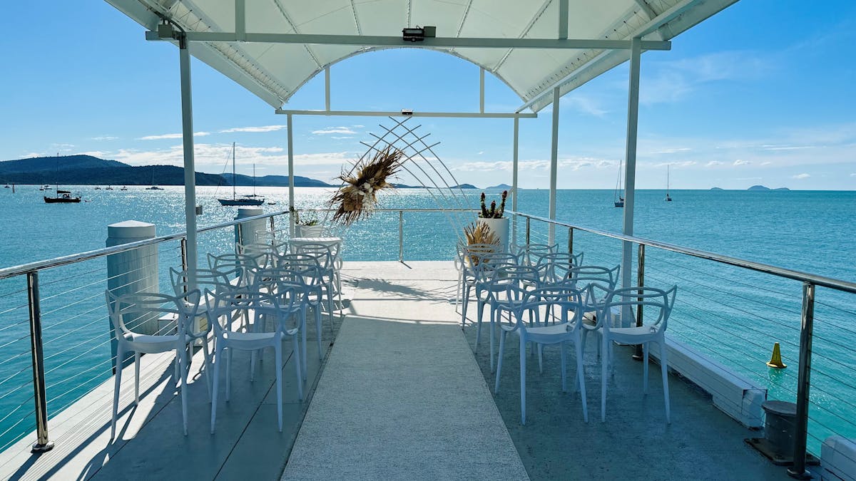 Coral Sea Resort