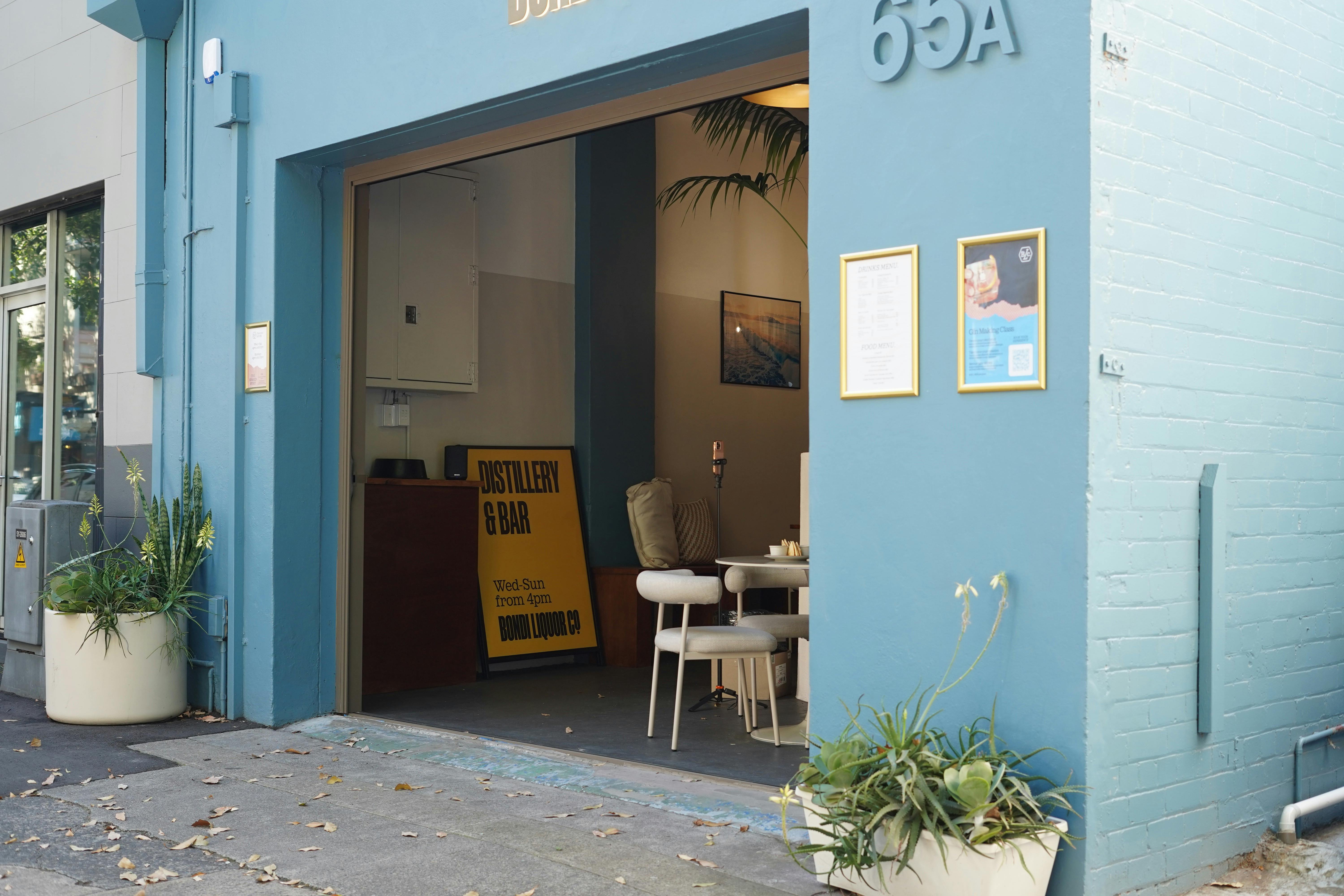 Veranstaltungsort Bondi Liquor Co