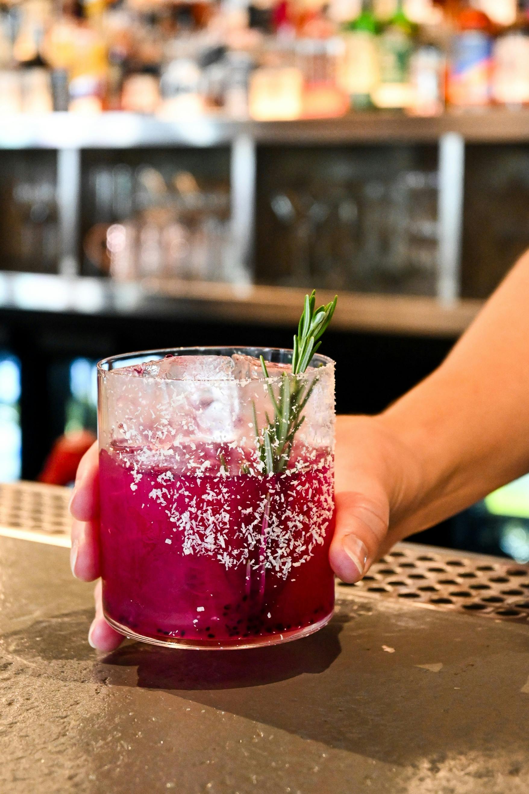 The Cocktail Trail