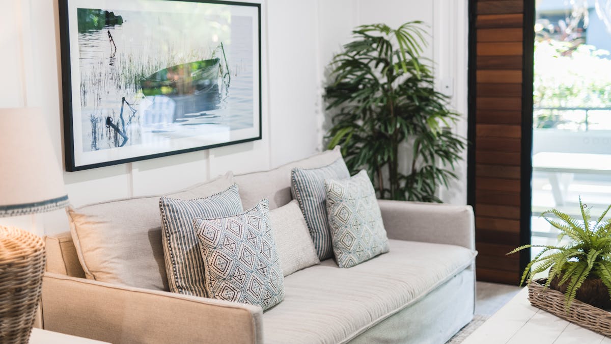 2 bedroom - Lounge