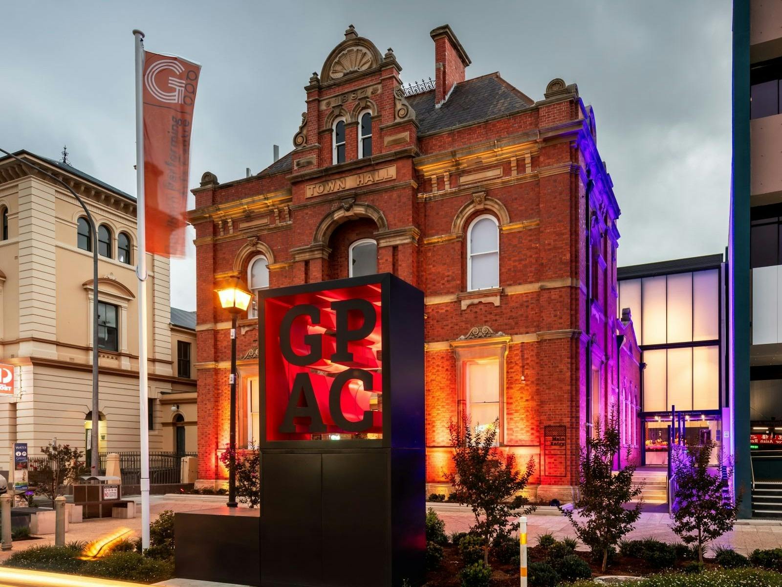 Goulburn Performing Arts Centre