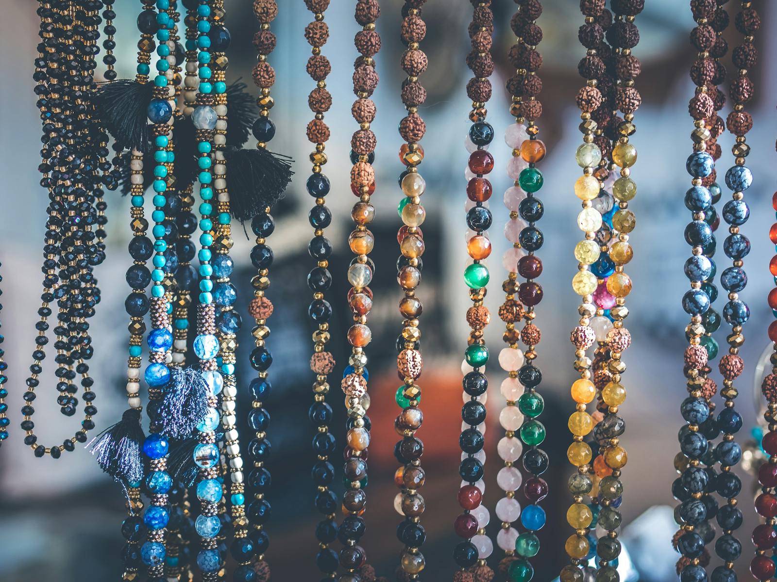 Bead Necklaces