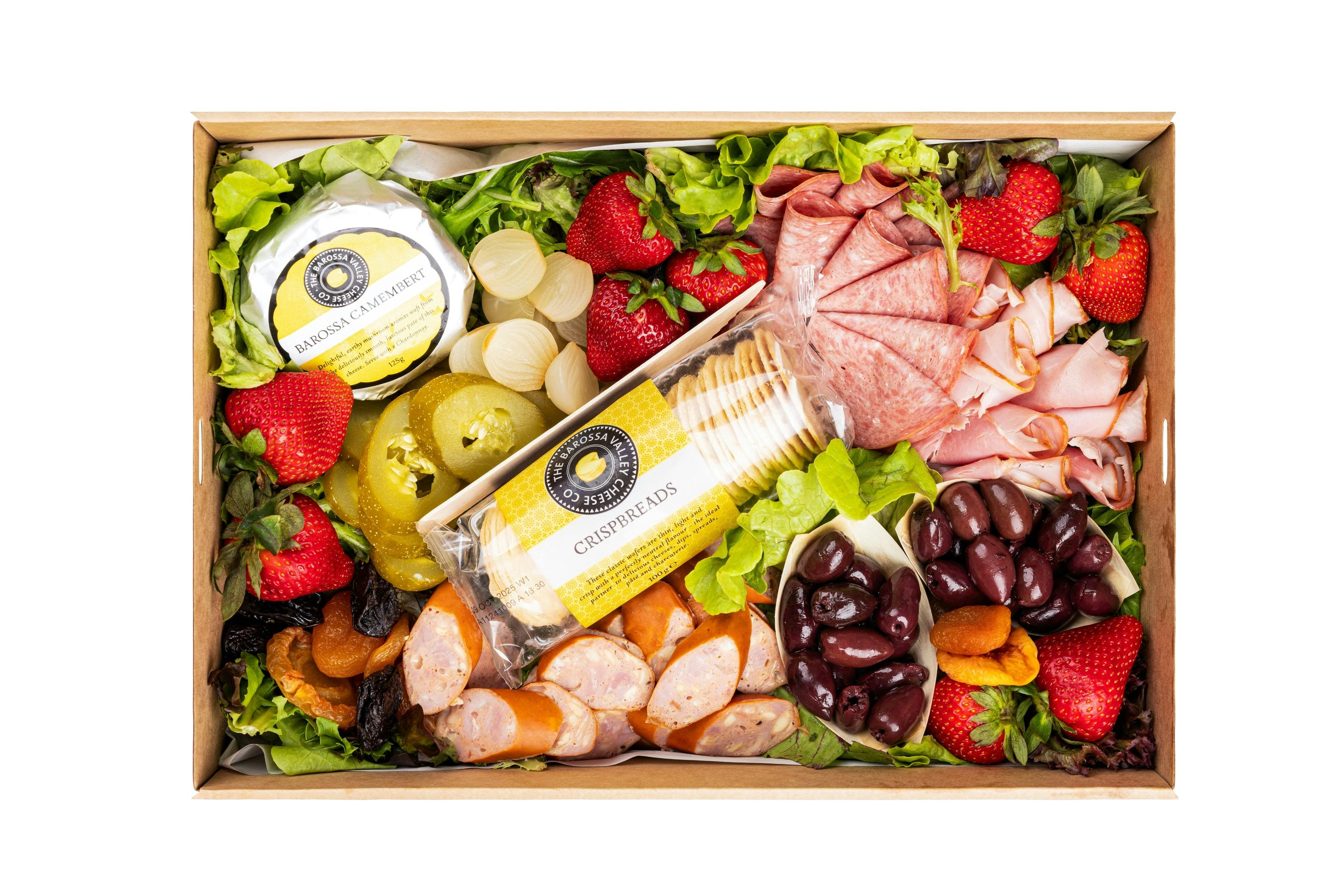 Barossa Bites Gather & Graze