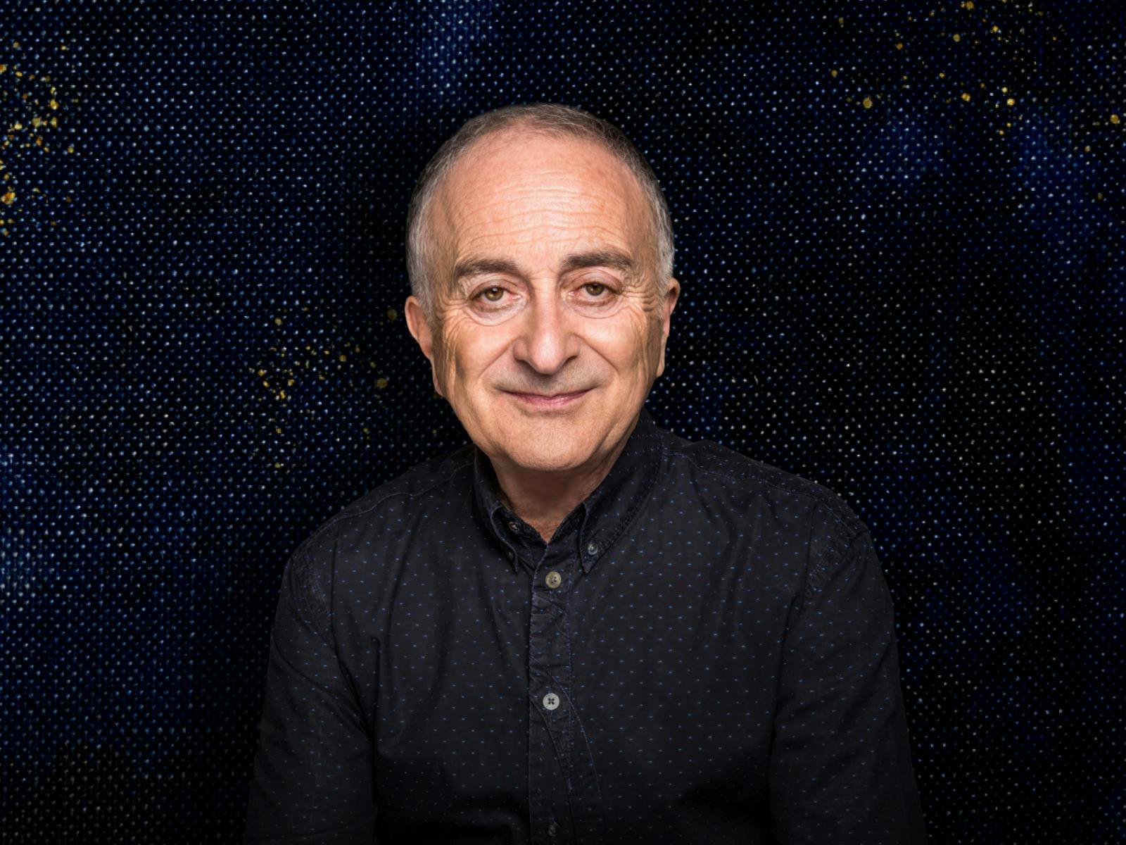 An Audience with Sir Tony Robi