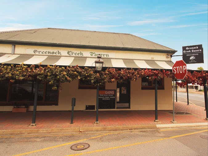 The Greenock