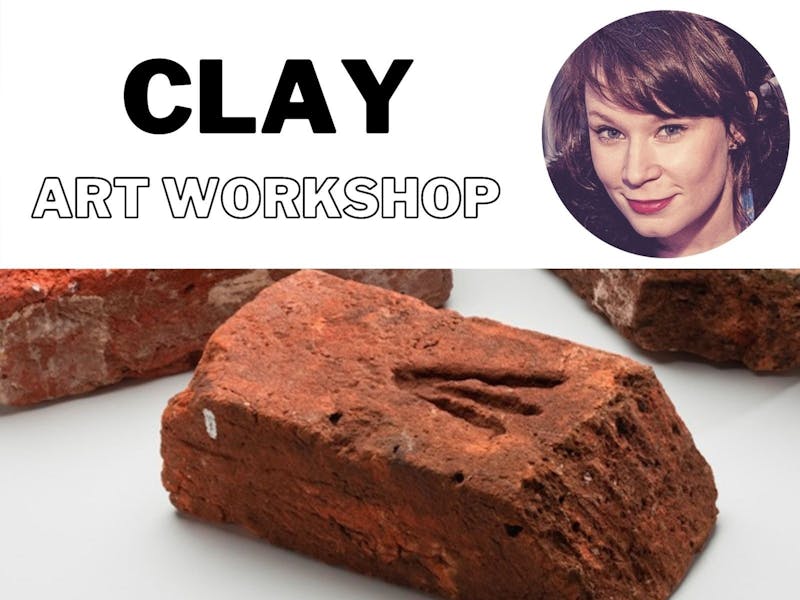 Image for Brick By Brick Clay Art Workshops