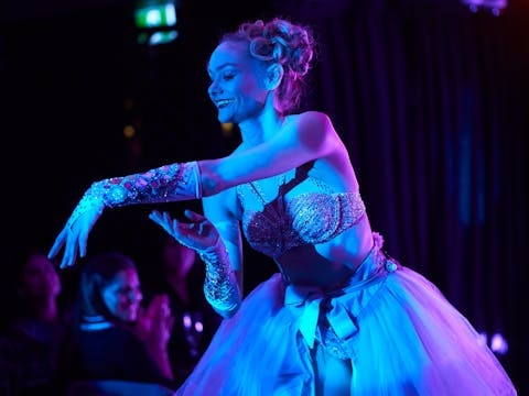 Cabaret Dinner Show - The Sunday Special