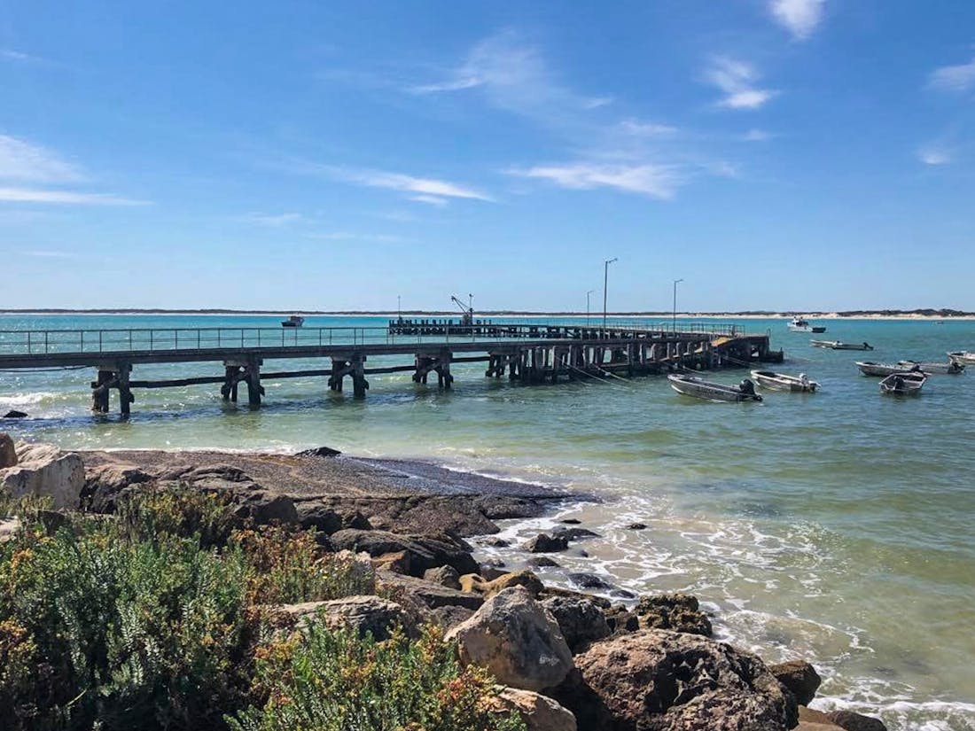 Southend, S.A. Southend, Attraction South Australia