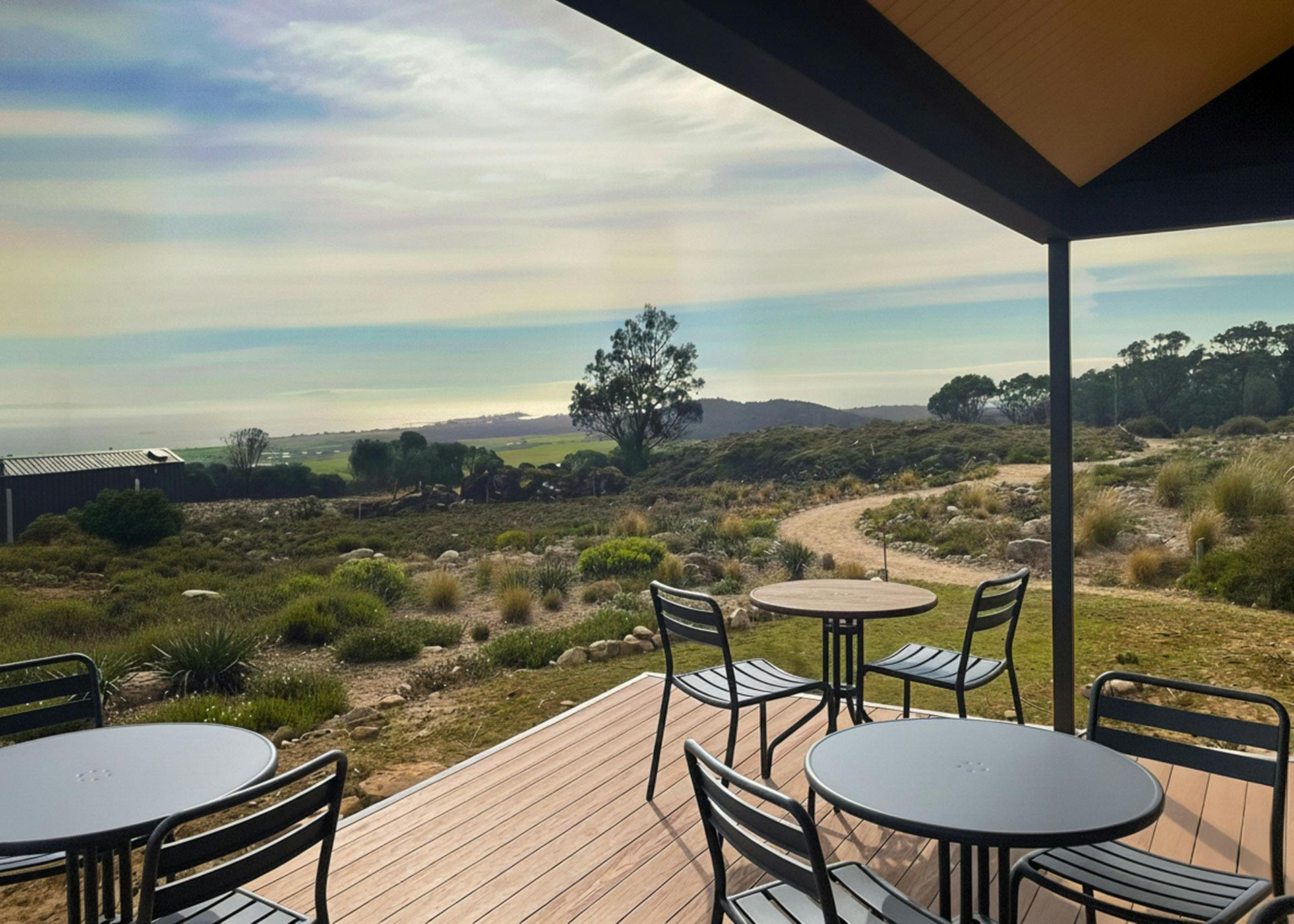 The George Tasmania Boutique Café