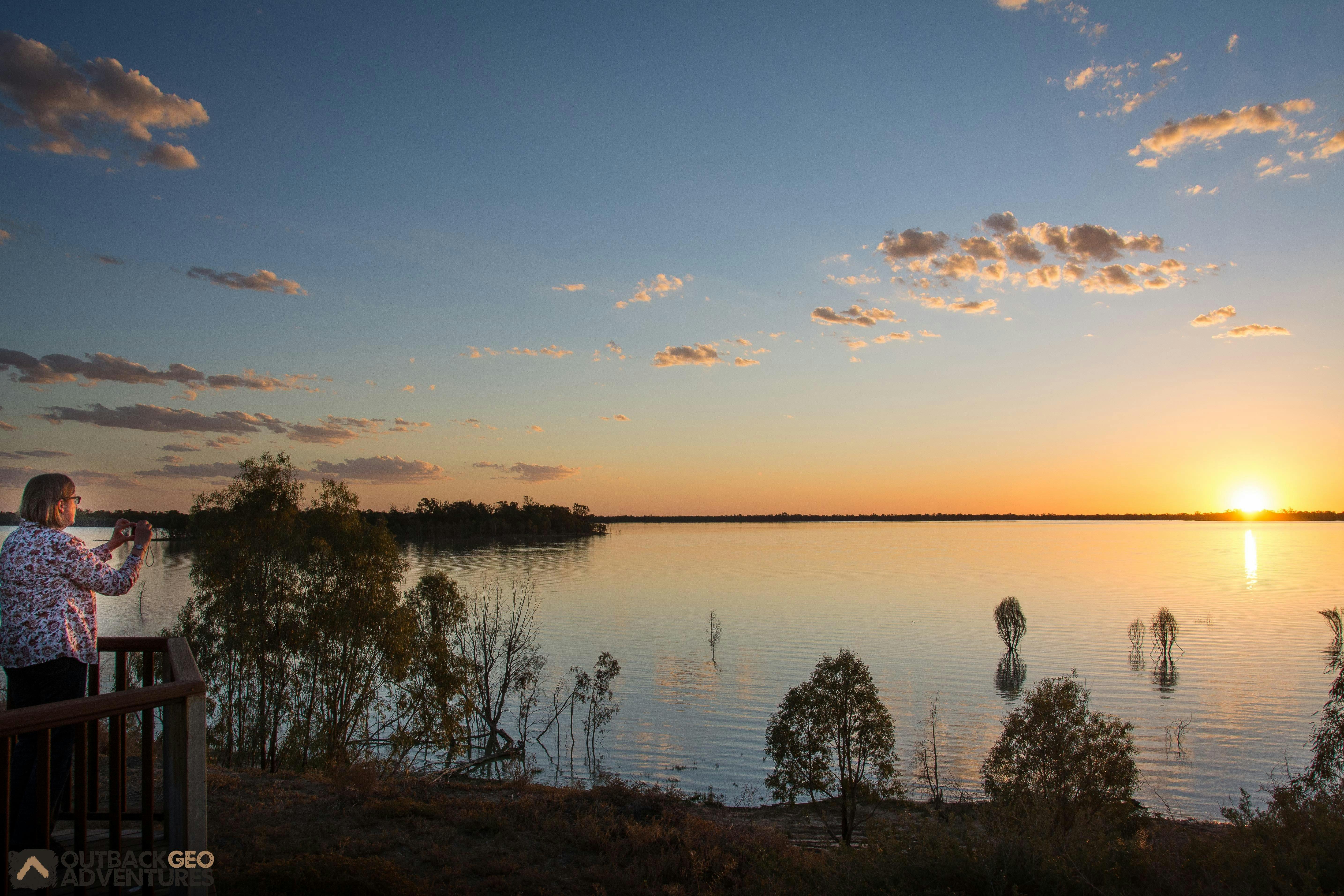양가 선셋 투어