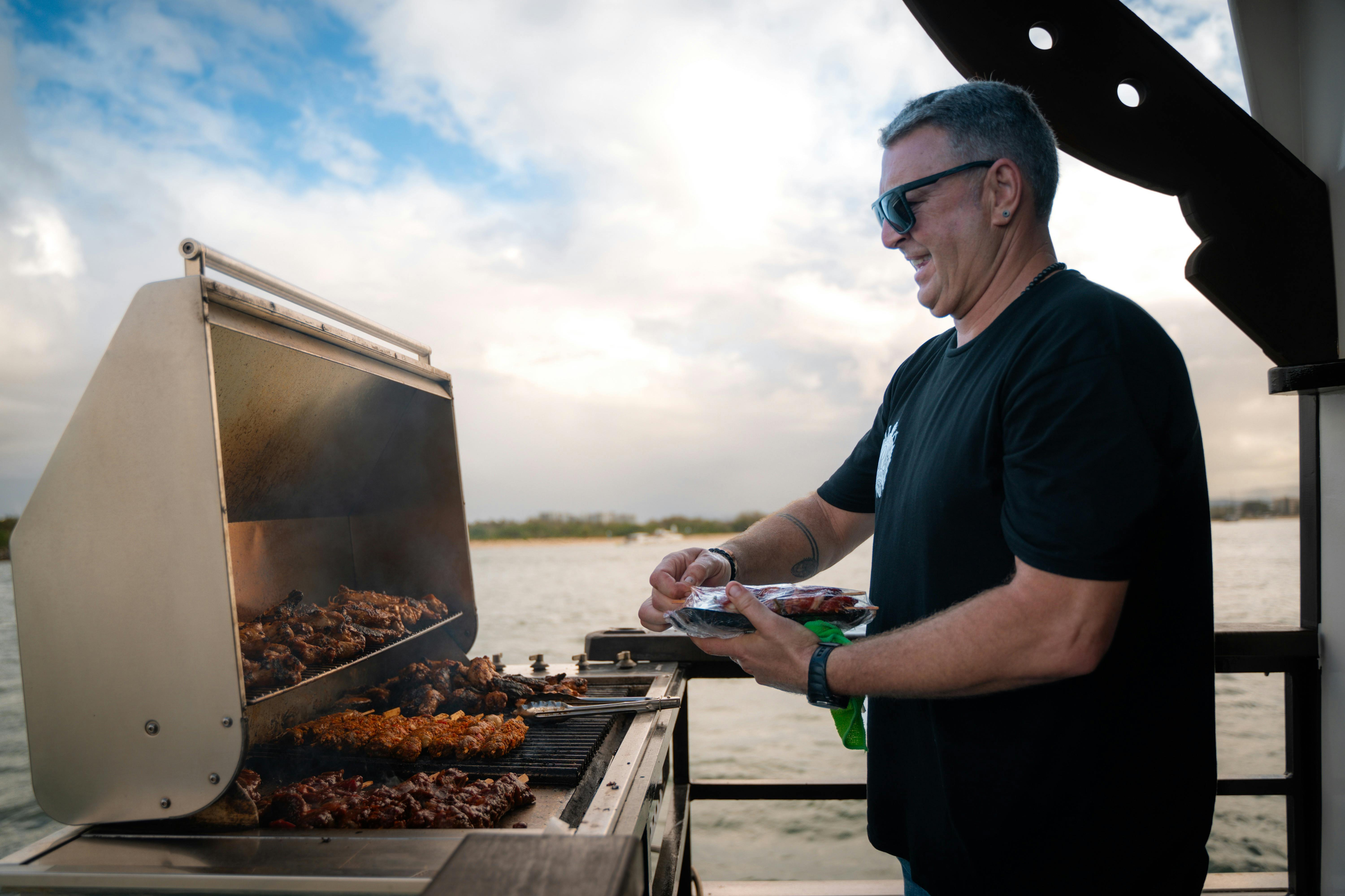 BBQ Onboard