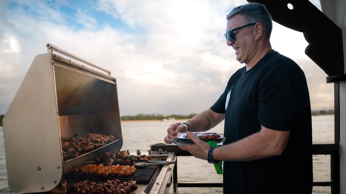 BBQ Onboard