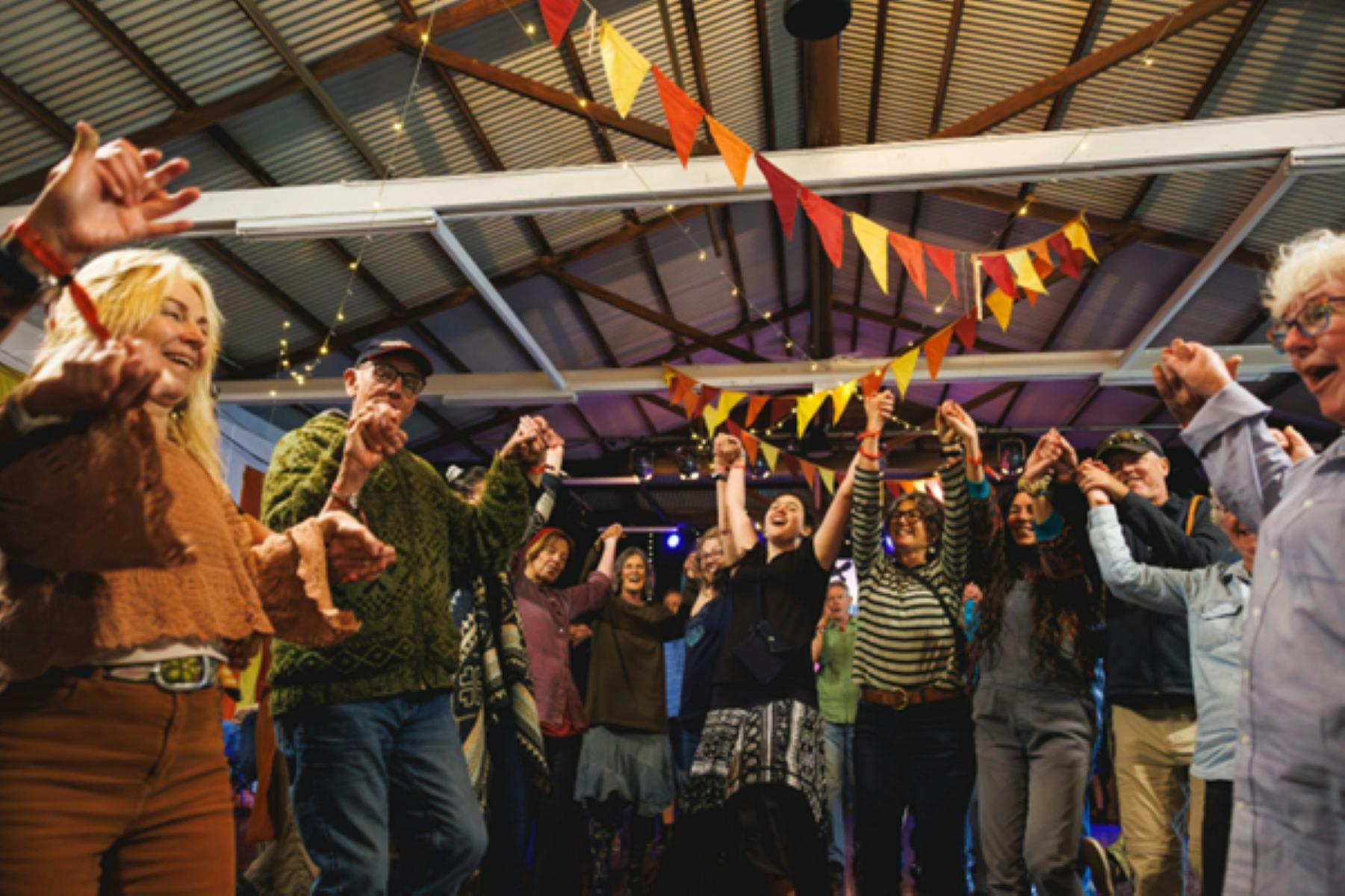 Dorrigo Folk and Bluegrass Festival