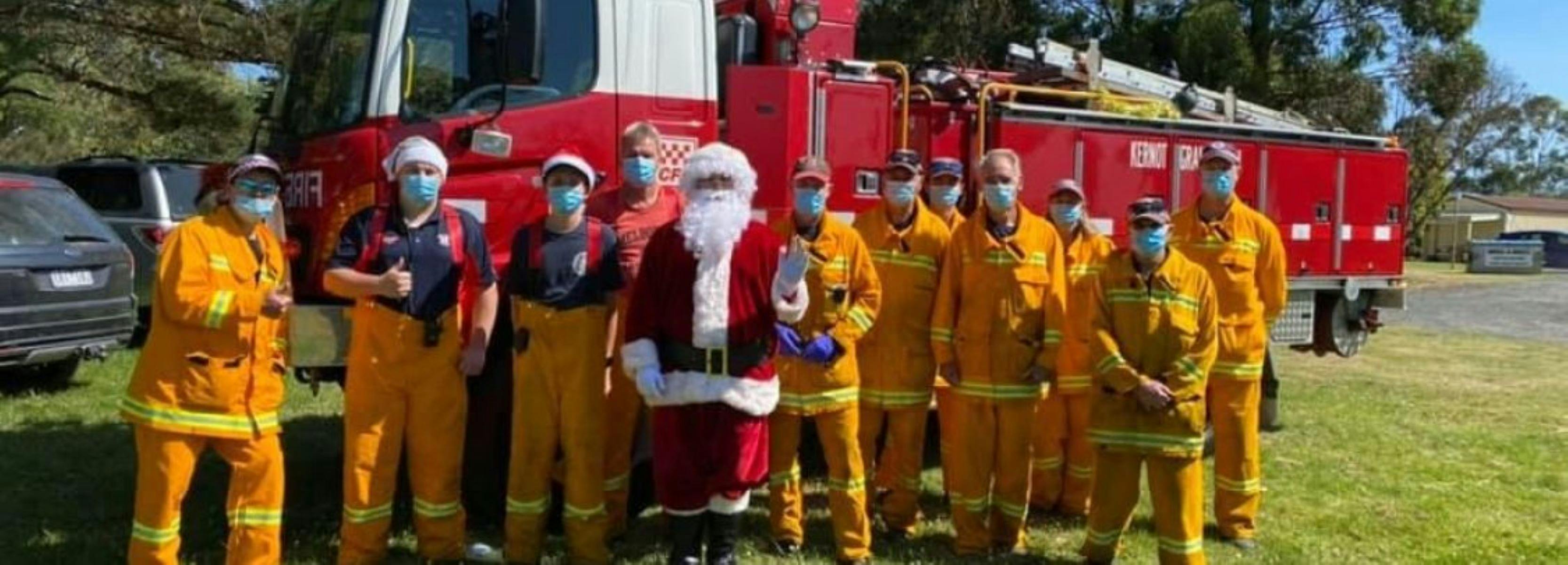 Grantville Christmas Carols