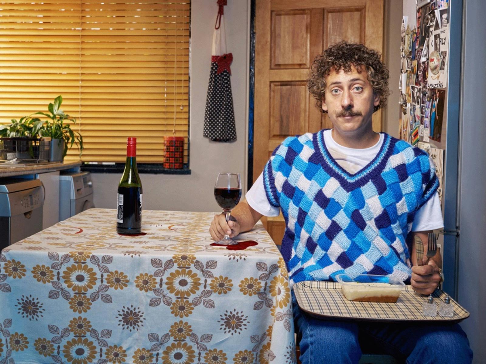 Schalk Bezuidenhout - Hey Hey Divorcé