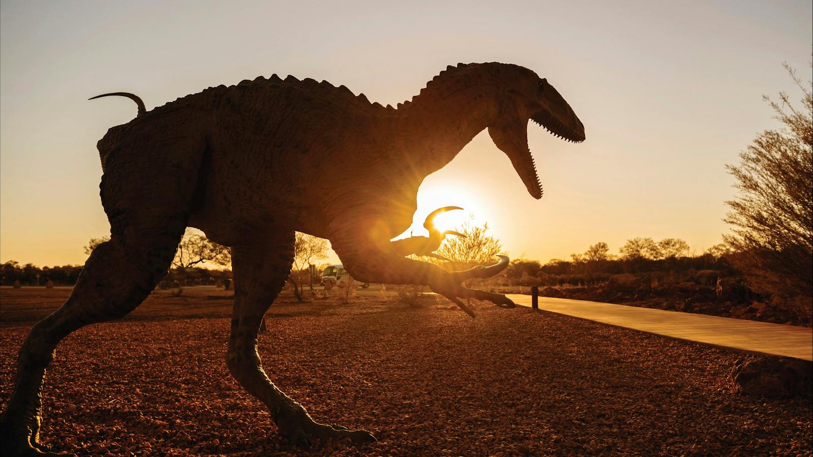 Australian Age of Dinosaurs
