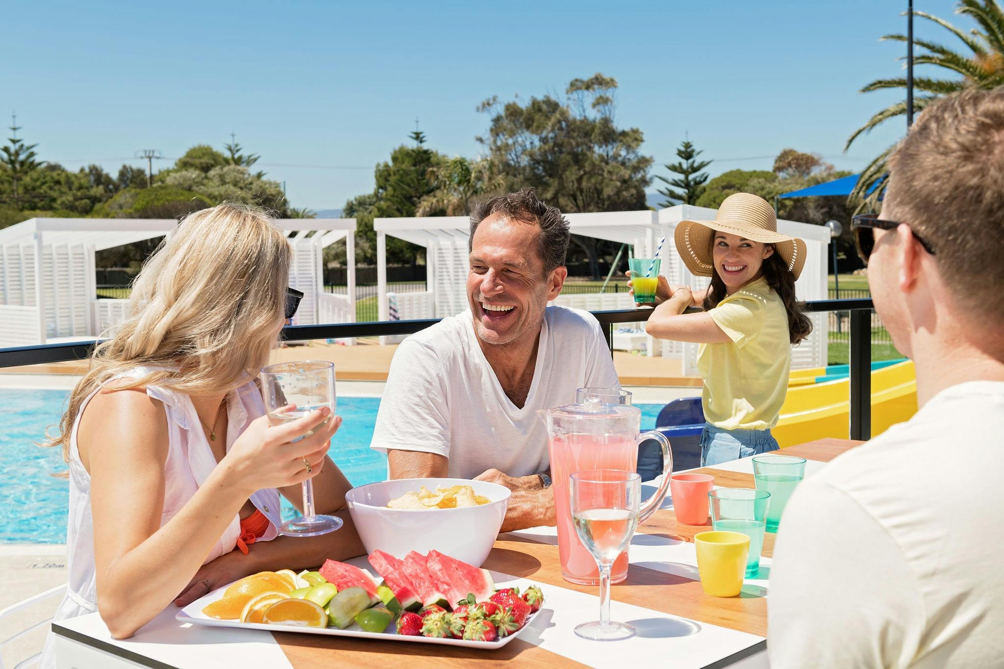 The Retreat at West Beach Parks