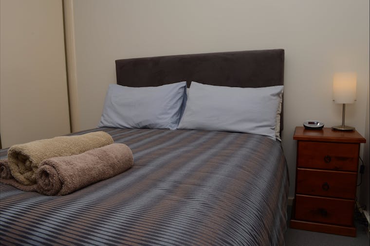 Standard Motel Room
