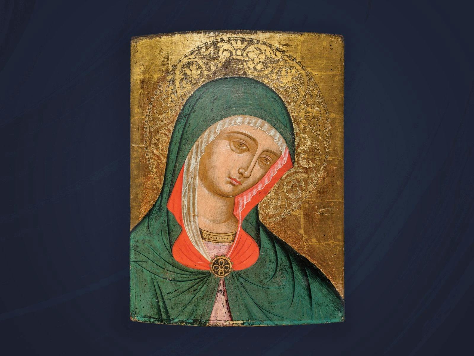 Icon of Theotokos