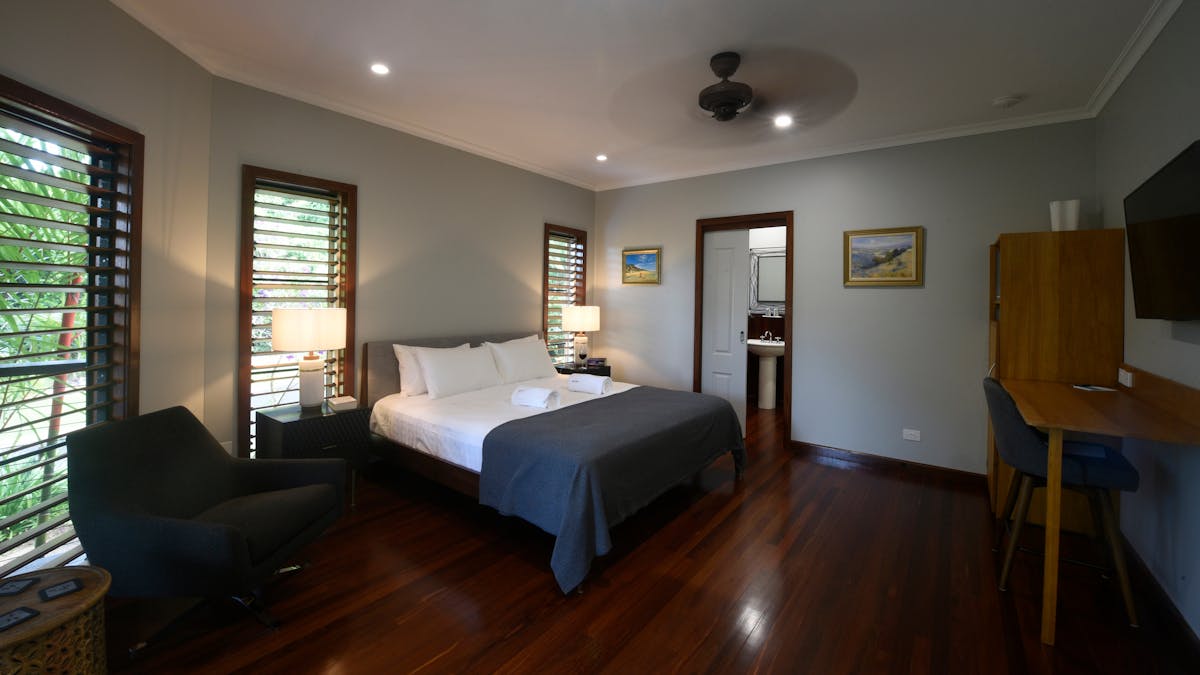 Curlew Room Interior