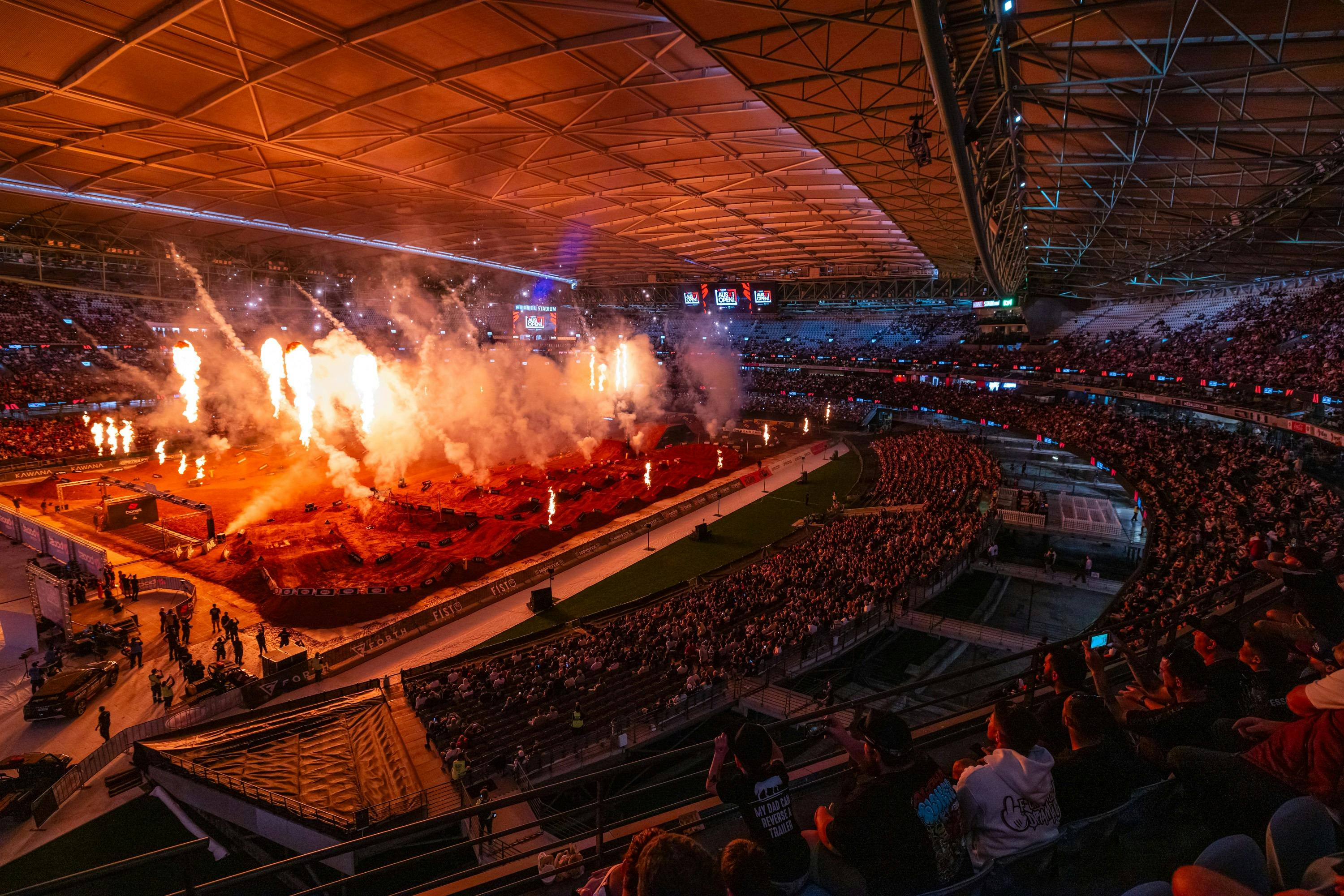 Boost Mobile AUSX Open - Geelong