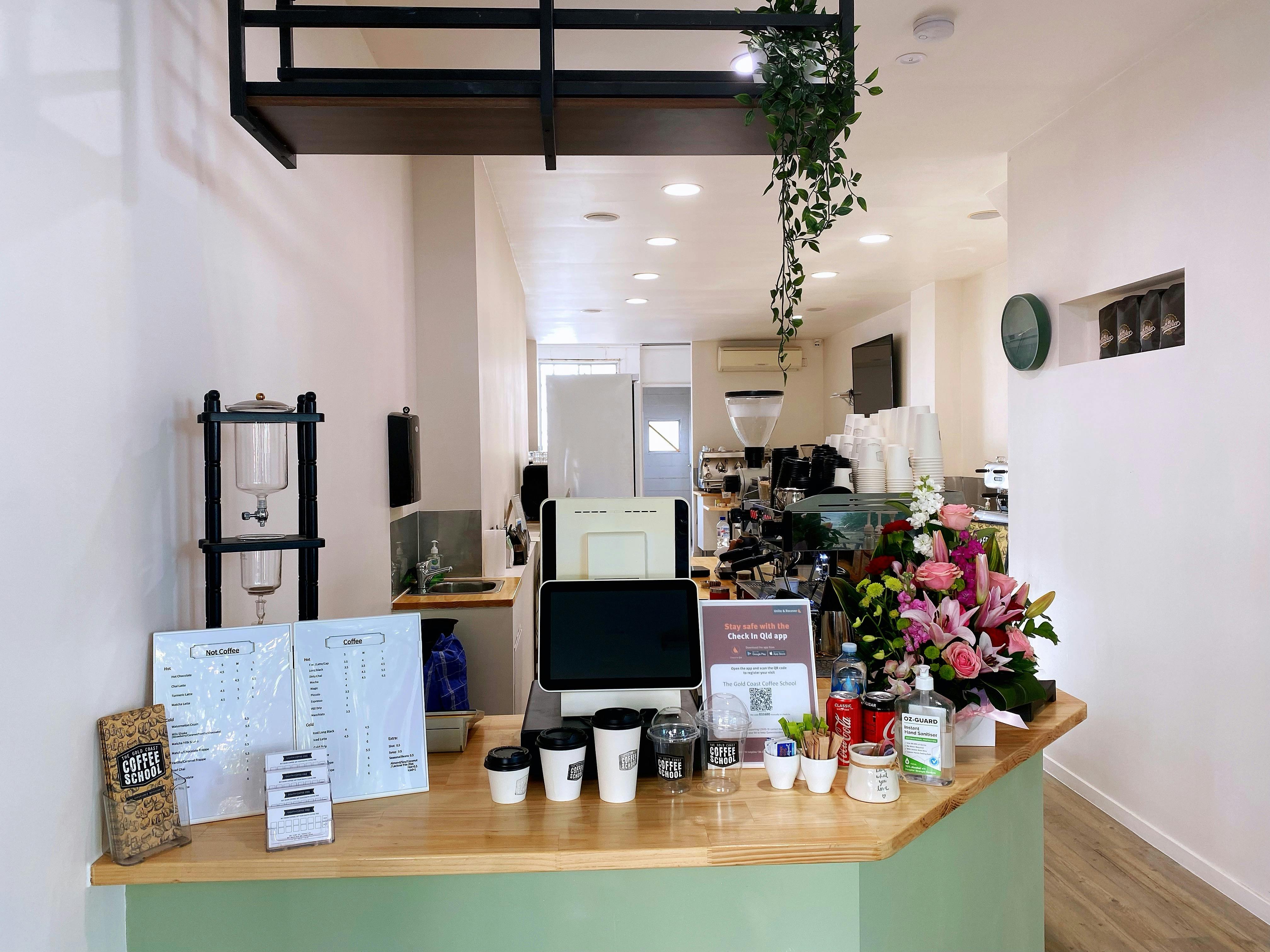 The Gold Coast Coffee School