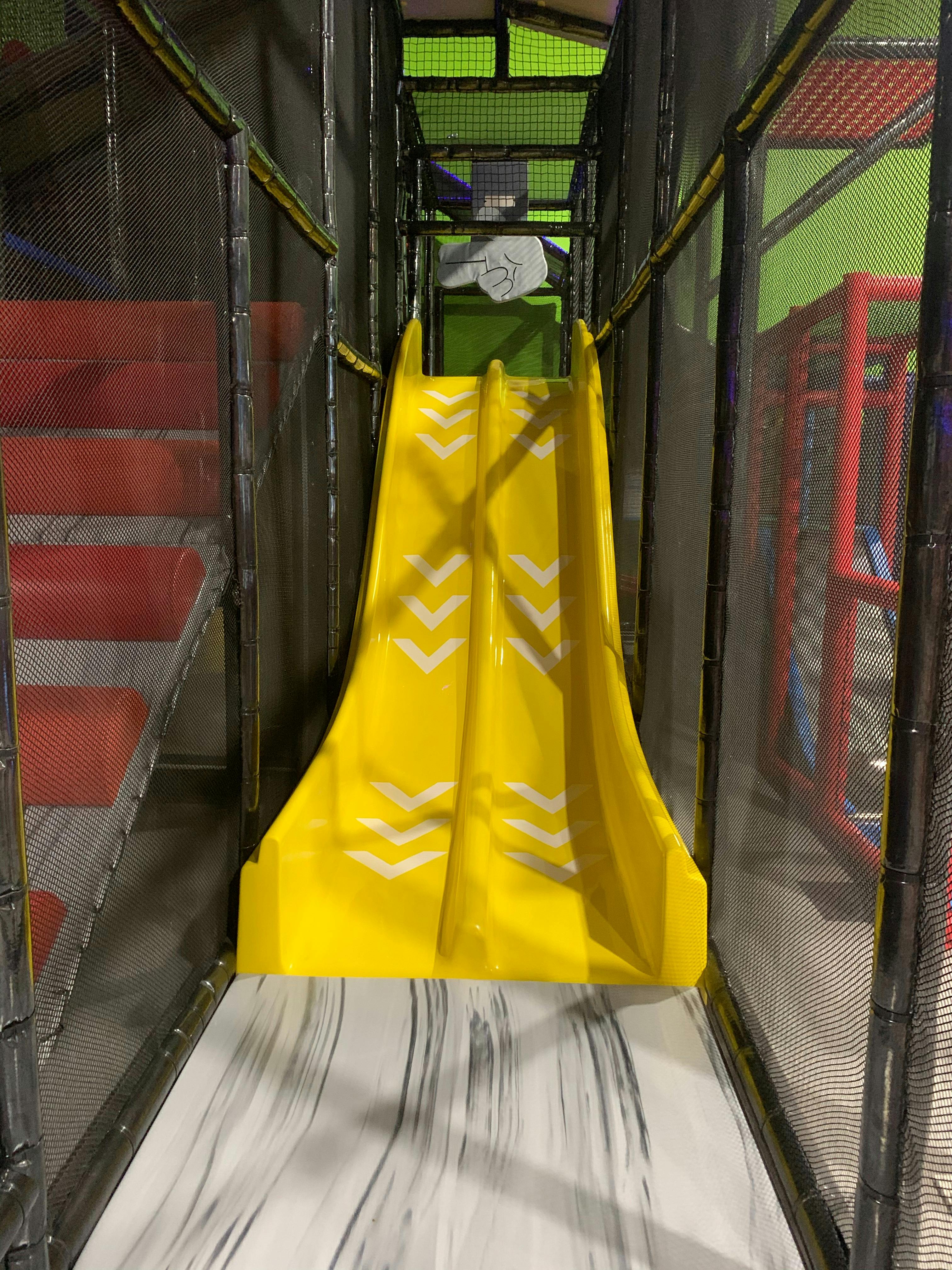 Rush Adventureland Slide